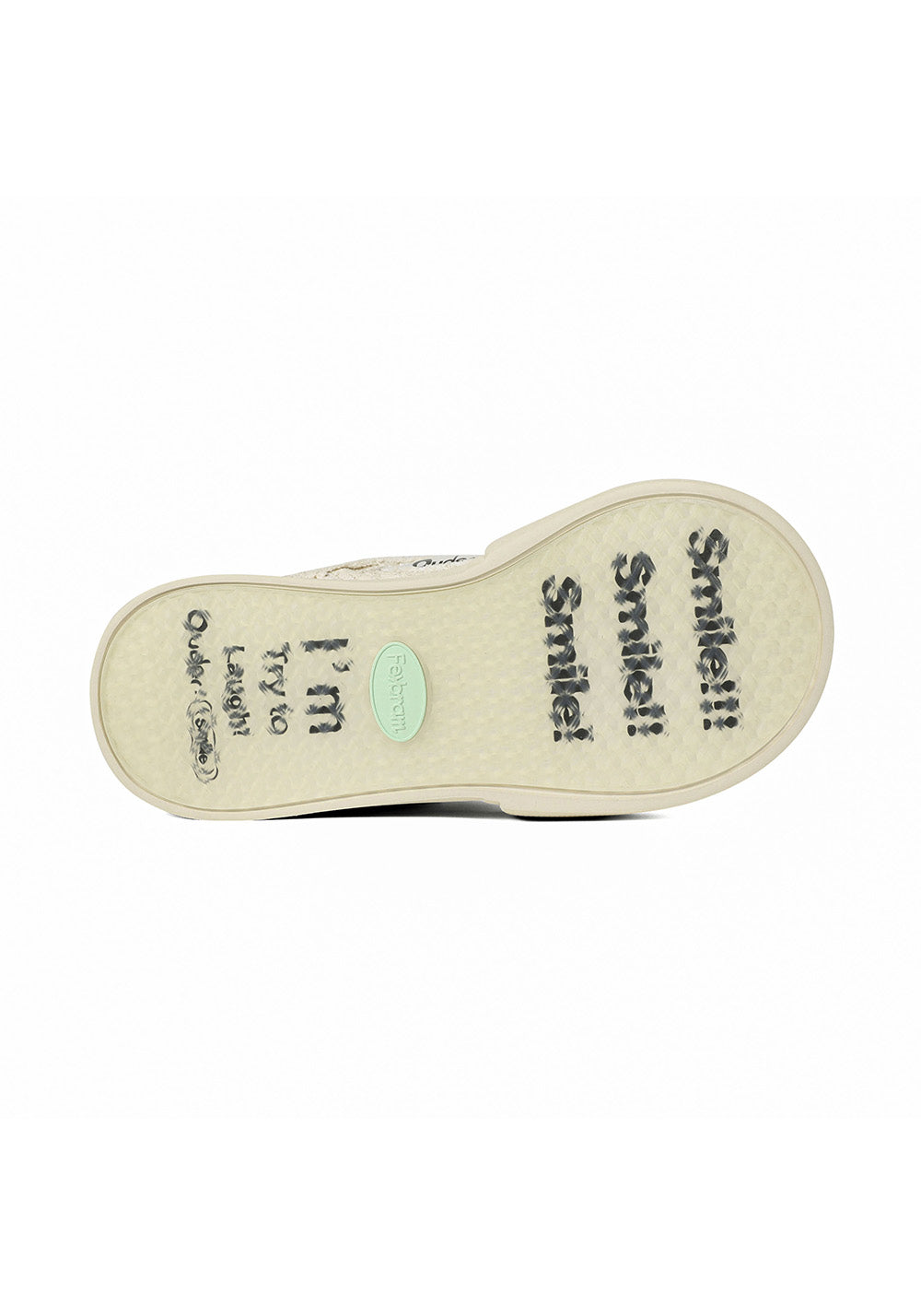 OUDER丨Ouder x Nanbowan Open Smile Canvas Shoes-White Camellia - PSYLOS 1, OUDER丨Ouder x Nanbowan Open Smile Canvas Shoes-White Camellia, Canvas Sneakers, OUDER, PSYLOS 1
